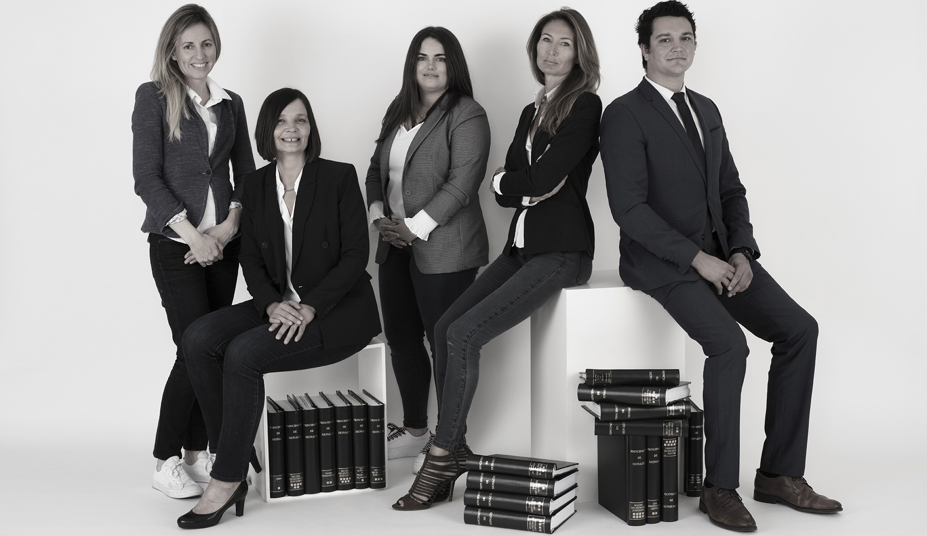 Notre équipe / Our team Avocats Monaco
