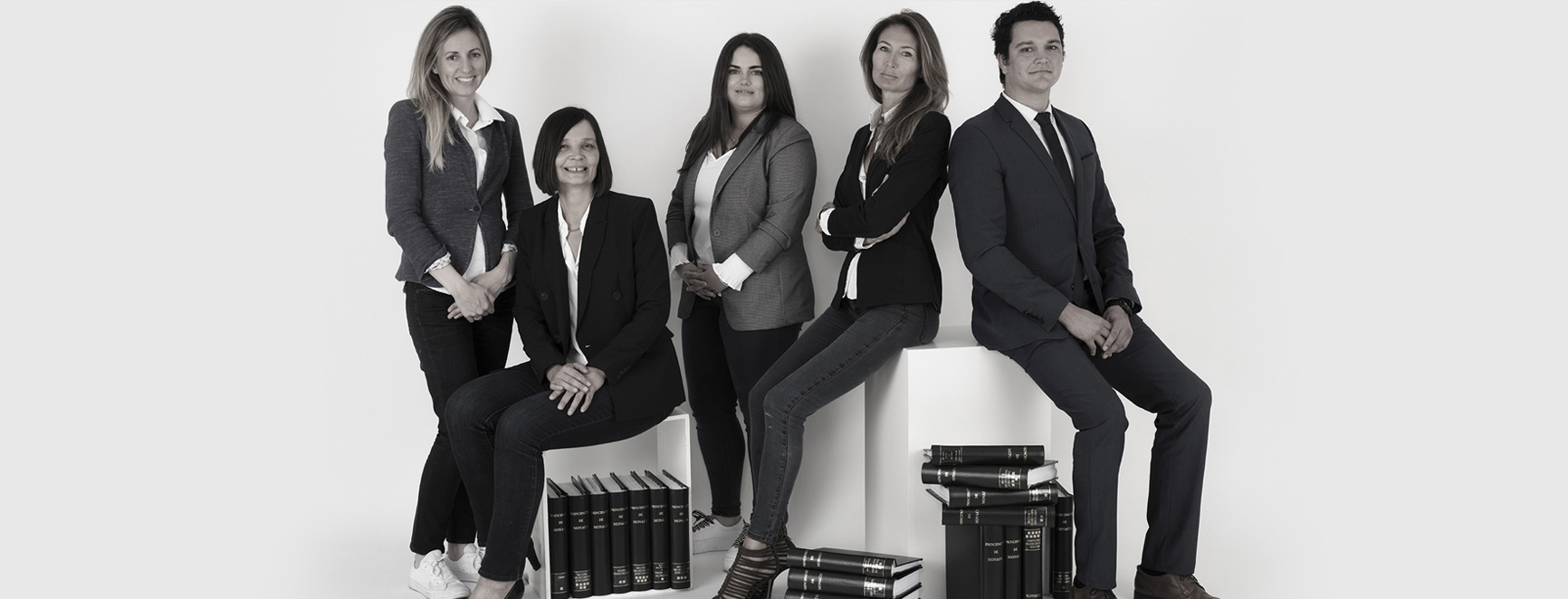 Notre équipe / Our team Avocats Monaco