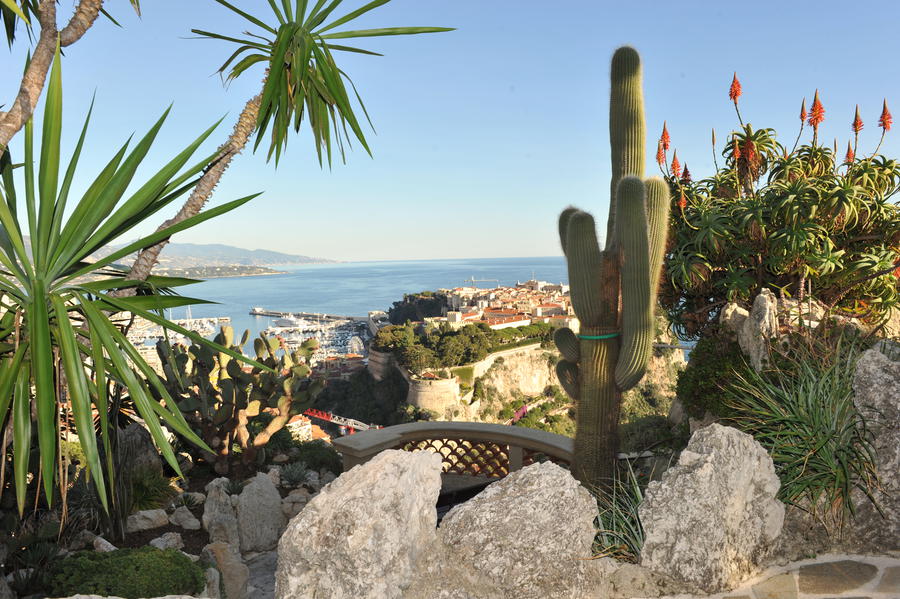 Jardin Monaco, enjeux environnementaux.